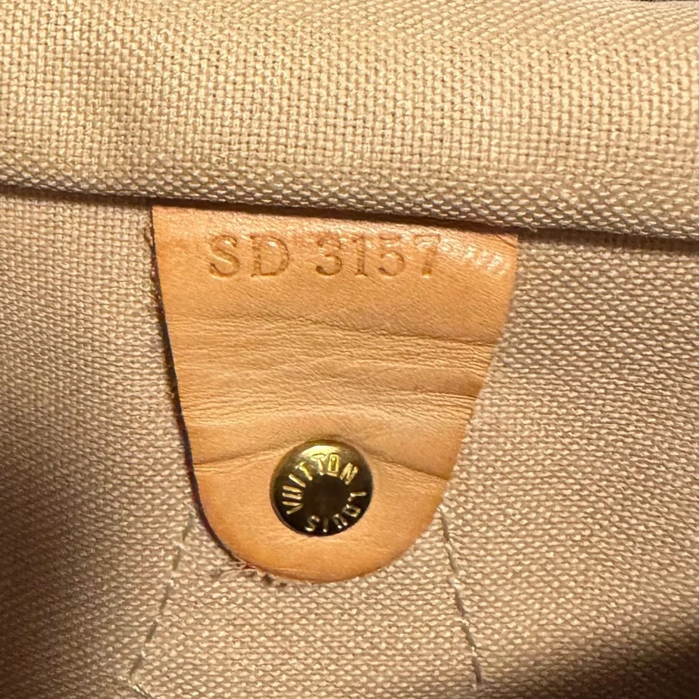 Louis Vuitton Speedy 25 - Picture 2 of 13